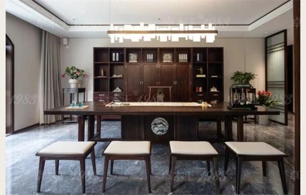 红木整装品牌十大排名速递！实力品牌合集