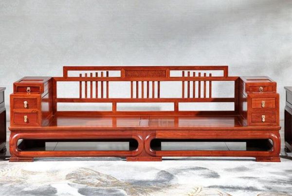 红木整装品牌十大排名速递！实力品牌合集