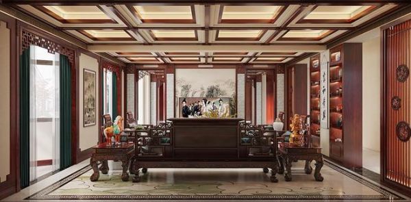 红木全屋定制品牌榜，10大品牌揭秘，有喜欢的吗？