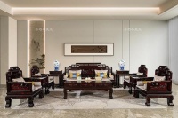 红木家具十强品牌：匠心守艺，筑就东方家居典范