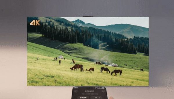 5000预算纠结电视怎么选?华为Vision智慧屏 5 Pro直接闭眼入