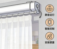 2026年最新权威口碑智能电动窗帘厂家品牌榜！