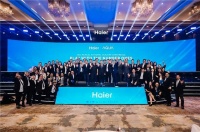 海尔印尼发布麦浪套系新品加速高端创牌