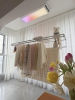 全域霸屏！好太太光影小天舱预售引爆市场，商圈大屏+明星加码解锁「氛围感阳台」