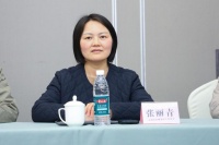 热烈欢迎浙江东阳市木雕家居产业协会一行莅临年年红金典参观调研