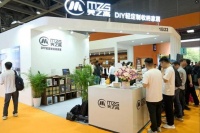 荣耀收官！美之高DIY轻定制收纳家居刷屏广州展