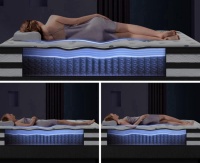 GOJIRA 哥斯拉自适应弹簧：第四代床垫弹簧新标杆