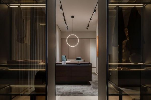 MOLTENI&C武汉旗舰店盛大开幕