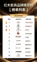 挑选红木家具分不清好坏，靠谱红木家具十大品牌科普参考