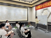 国达陶瓷新媒体全方位培训（华中站）圆满举行
