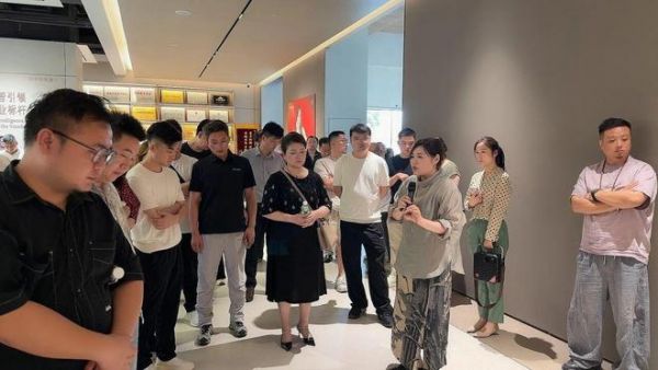 链接设计力量，共话品质人居！2026冠珠瓷砖长沙设计师总部研学活动回顾