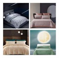 2021年中国人均睡眠不足7小时，让水星家纺拯救你的睡眠