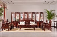 巧夺天工红木董事长张爱冬获中国传统工艺大师认定
