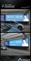 门窗快讯|安格尔门窗机场广告强势登陆全国十多个机场