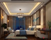 DANDI HOME | 600㎡现代中式别墅大宅，用意境表达贵气
