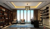 DANDI HOME | 600㎡现代中式别墅大宅，用意境表达贵气