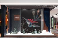 窗帘十大品牌—2022年VISA软装荣获窗帘行业十大品牌