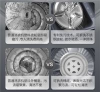 二次污染迎来解决方案!TCL免污小蓝扣或将助推行业变革