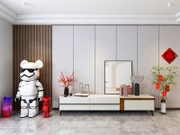 【玉兰】阖家幸福，欢聚时光|大平层的年味，安排！