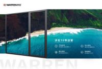 虎年探春｜品质门窗展播：沃伦门窗70窄边内开窗