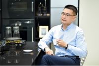 德国旭勒橱柜张亮：塑造高品质情感厨房，开启优质生活规划畅想