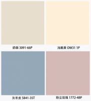 风靡小红书的美涂士2022年八大网红色，究竟有何魅力？