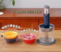 四碗分类不串味，东菱百味佐料机健康解锁酱料新花样