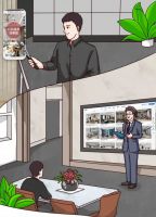 装修选砖不省心？阿泽带你体验惠万家瓷砖严选服务，满意家装不再难！