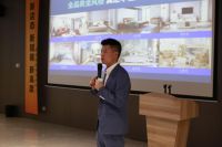 驱进全屋定制业务  林氏木业2022定制融合店严选招商会圆满举行