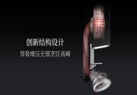 要烟火味的生活，不要烟火味的厨房，索奇K800油烟机为健康厨房而来！