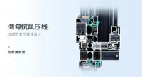 博仕门窗将榫卯结构与断桥铝门窗完美结合