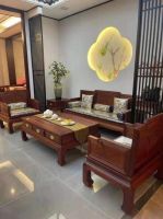 获居然之家“全年零投诉奖”背后！看福来德红木的“3专”基因