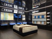 优眠科技｜梦洁家居春季新品发布会——高端赋能，科技助眠