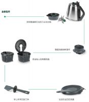 美善品解锁智能厨房新模式，线下店可亲身体验！