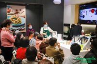 美善品解锁智能厨房新模式，线下店可亲身体验！
