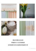 【领绣】春季限定十二套全案发布系列之——《花滴露》