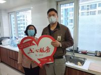 柏厨家居“五心服务” 打造无与伦比的顾客体验