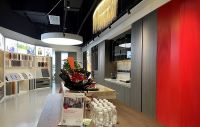 武汉博米诺定制居然之家白沙洲店 博米诺|爱格EGGER饰面产品特约示范店开业庆典