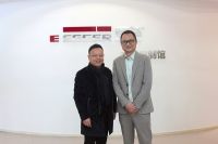 武汉博米诺定制居然之家白沙洲店 博米诺|爱格EGGER饰面产品特约示范店开业庆典
