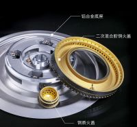博净分体式集成灶让你尽情展现厨艺