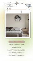 【领绣·菁华】高颜值的奶油风装修，快来抄作业！