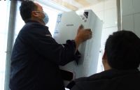 纳碧安品质巡礼：北京回龙观17年老用户的焕新体验