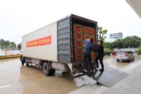 众志成城 共同守“沪” 马可波罗瓷砖驰援上海抗疫一线