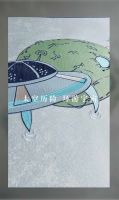 【领绣】以宇宙为题，建立一个充满欢乐的生活堡垒