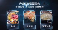 老人下厨不放心？交给林内双安芯来守护！