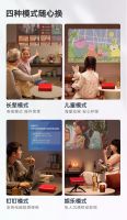 小身材里的大能量，天猫精灵小红盒Pro携多项升级上市，这移动影院真香