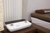 可喜安以“保健石发明专利技术”保障产品品质和行业领先