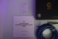开博尔8K单晶铜光纤HDMI线是啥？OM4光纤芯很强