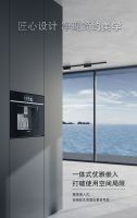 西门子嵌入式净饮机闪耀登场，于点滴间“净”显质感