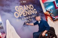 凯乐石首家登山概念店落户成都 彰显中国登山力量